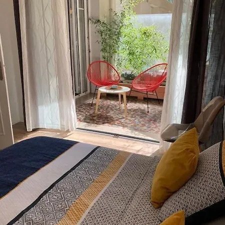 Beautiful Flat - Palais Meyerbeer At 2min Negresco