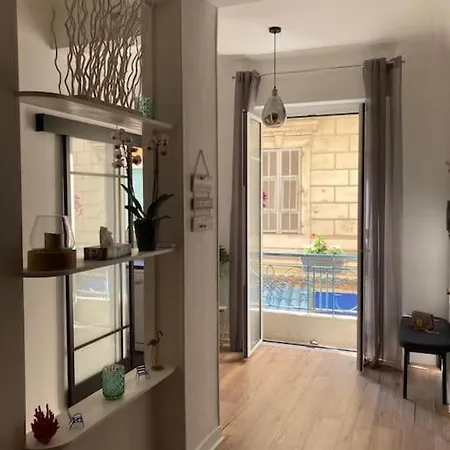 Beautiful Flat - Palais Meyerbeer At 2min Negresco 아파트 니스