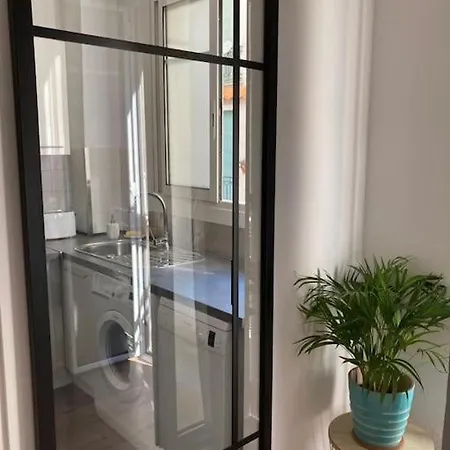 Lejlighed Beautiful Flat - Palais Meyerbeer At 2min Negresco *